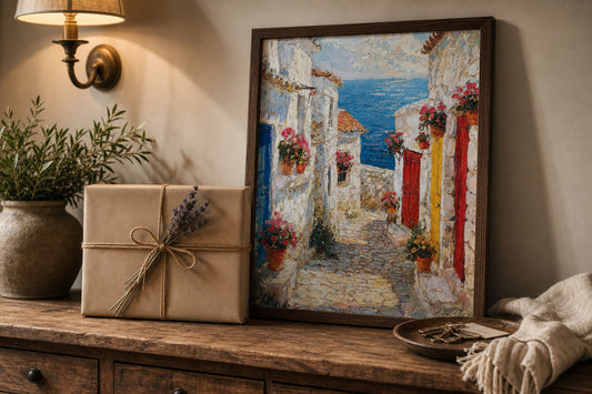 A Timeless Gift: Why Classic Art Prints Make the Most Meaningful Housewarming and Wedding Presents