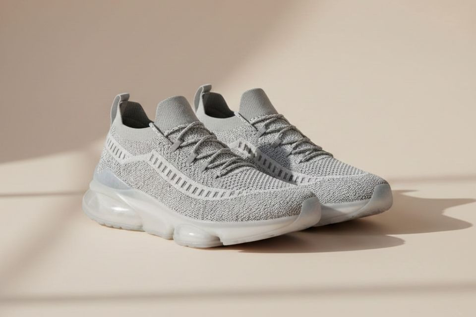 The Anatomy of a Sneaker: Understanding Uppers, Insoles, and Outsoles