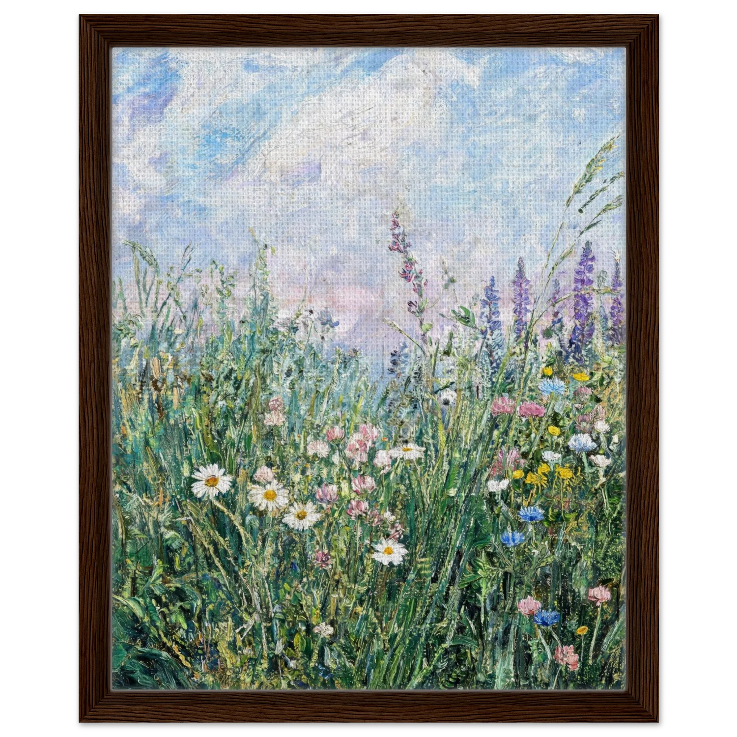 Framed Canvas Prints