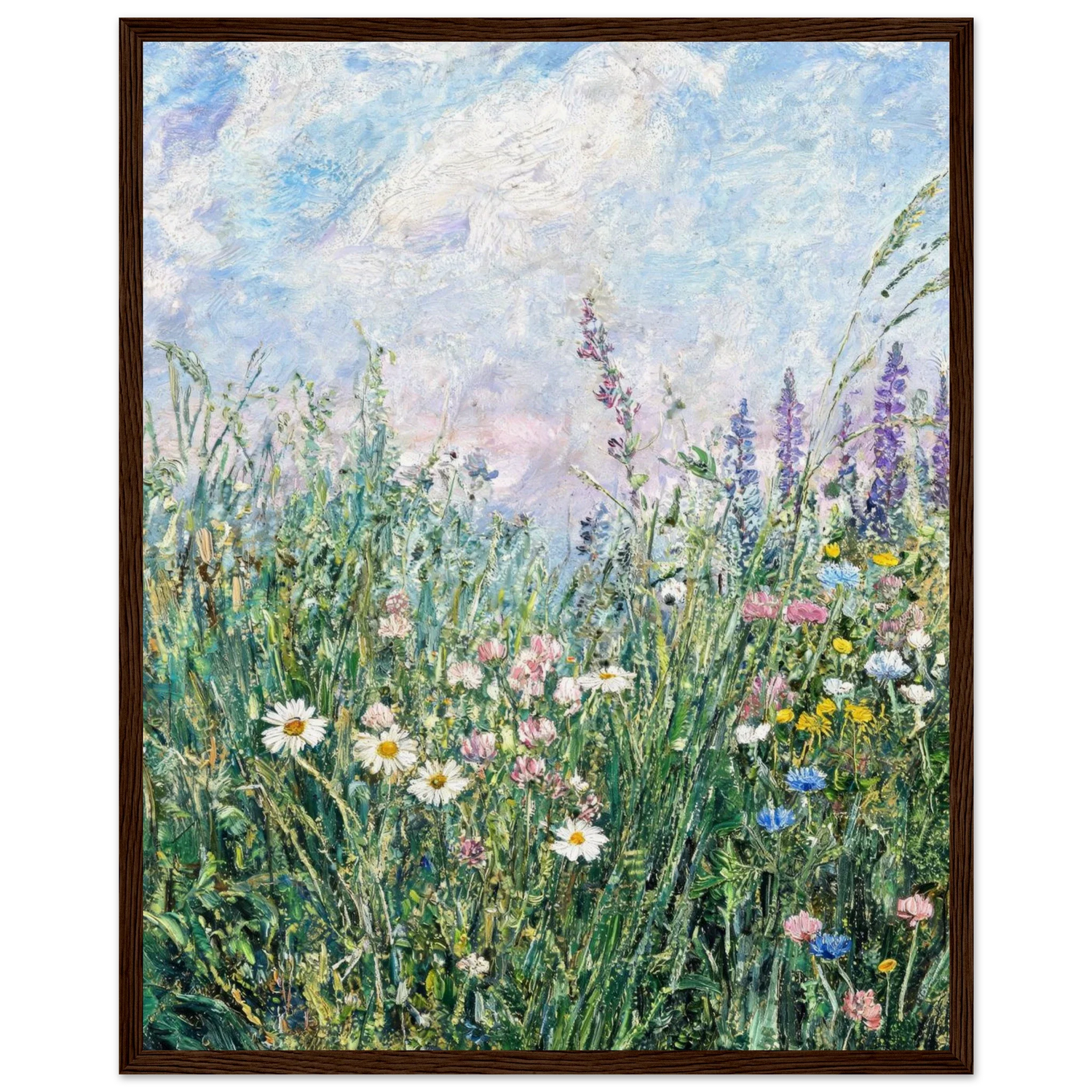 Wooden Framed Art Prints
