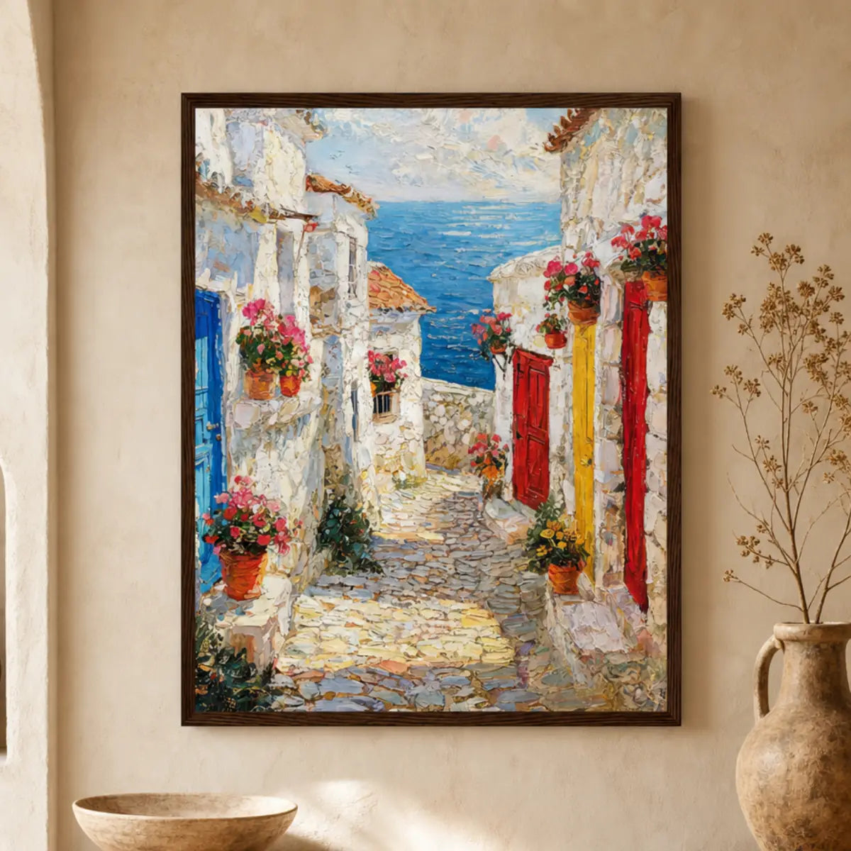 Mediterranean Coastline