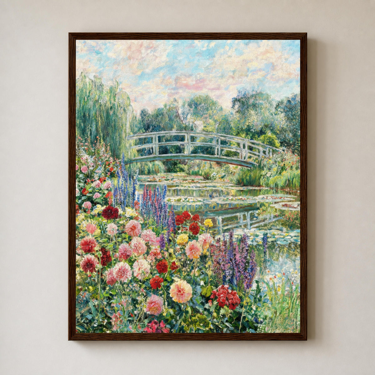 Giverny Whispers