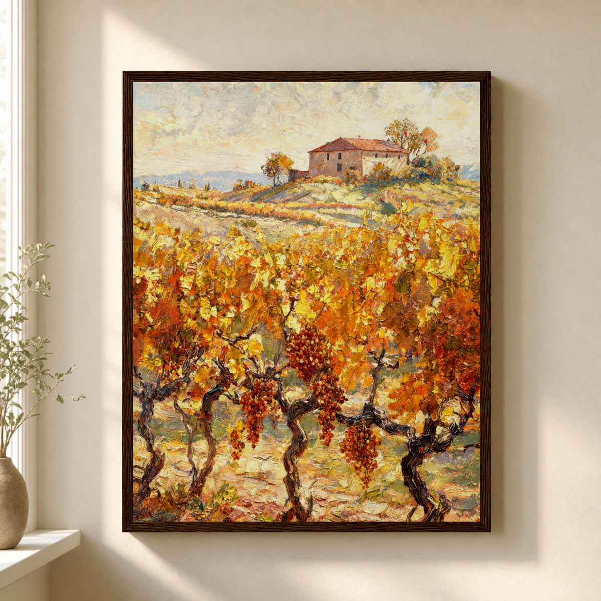 Autumn in Provence