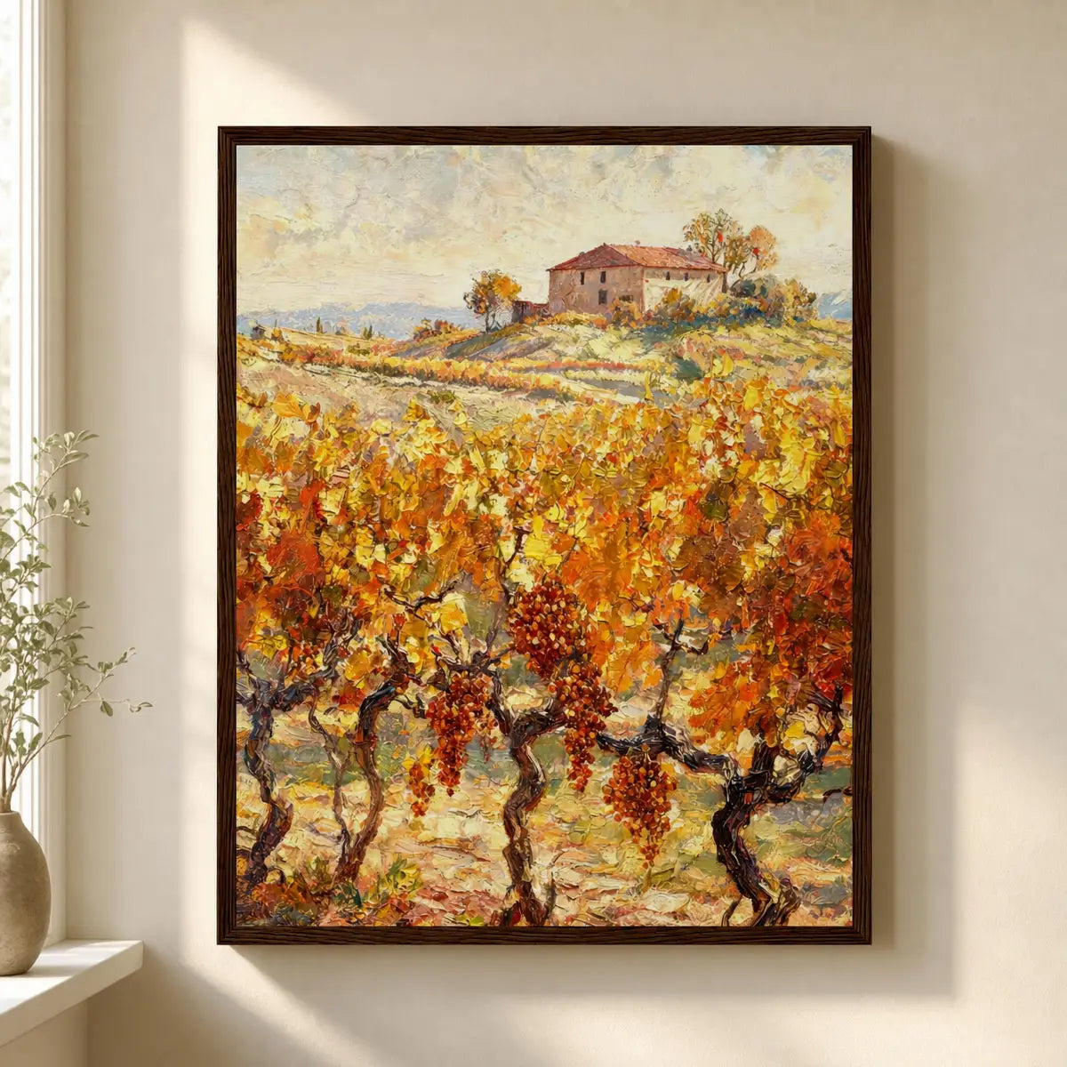 Autumn in Provence