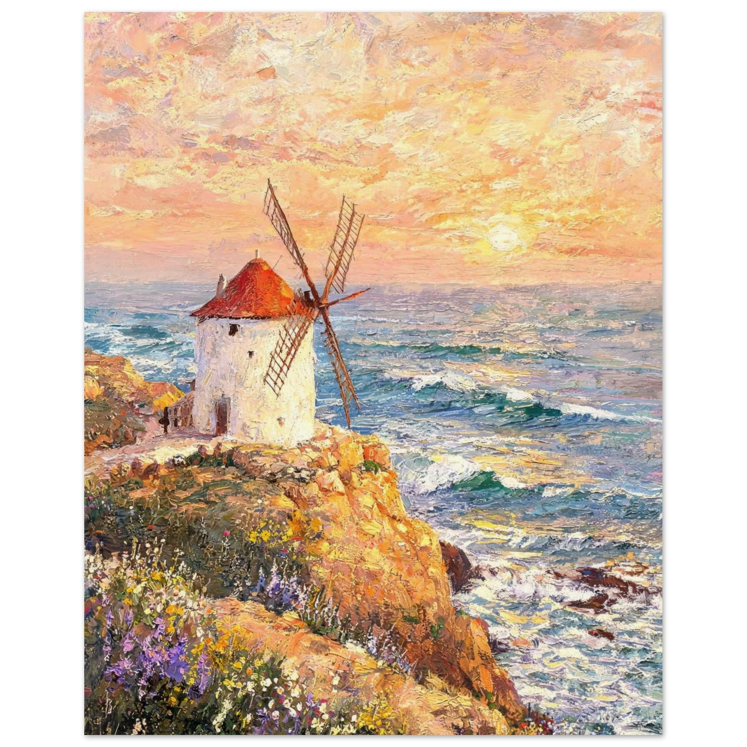 Seaside Nostalgia - Fine Art Prints