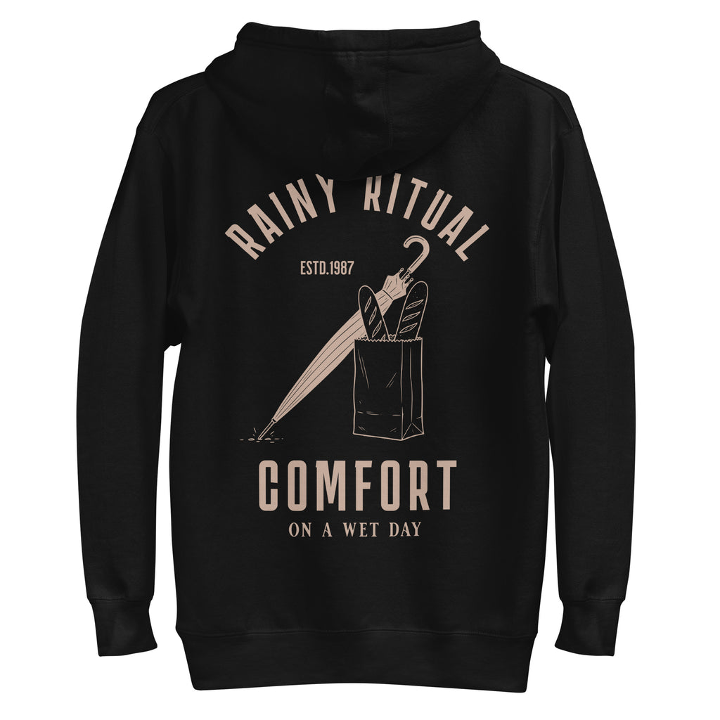 A Rainy Day Ritual Hoodie