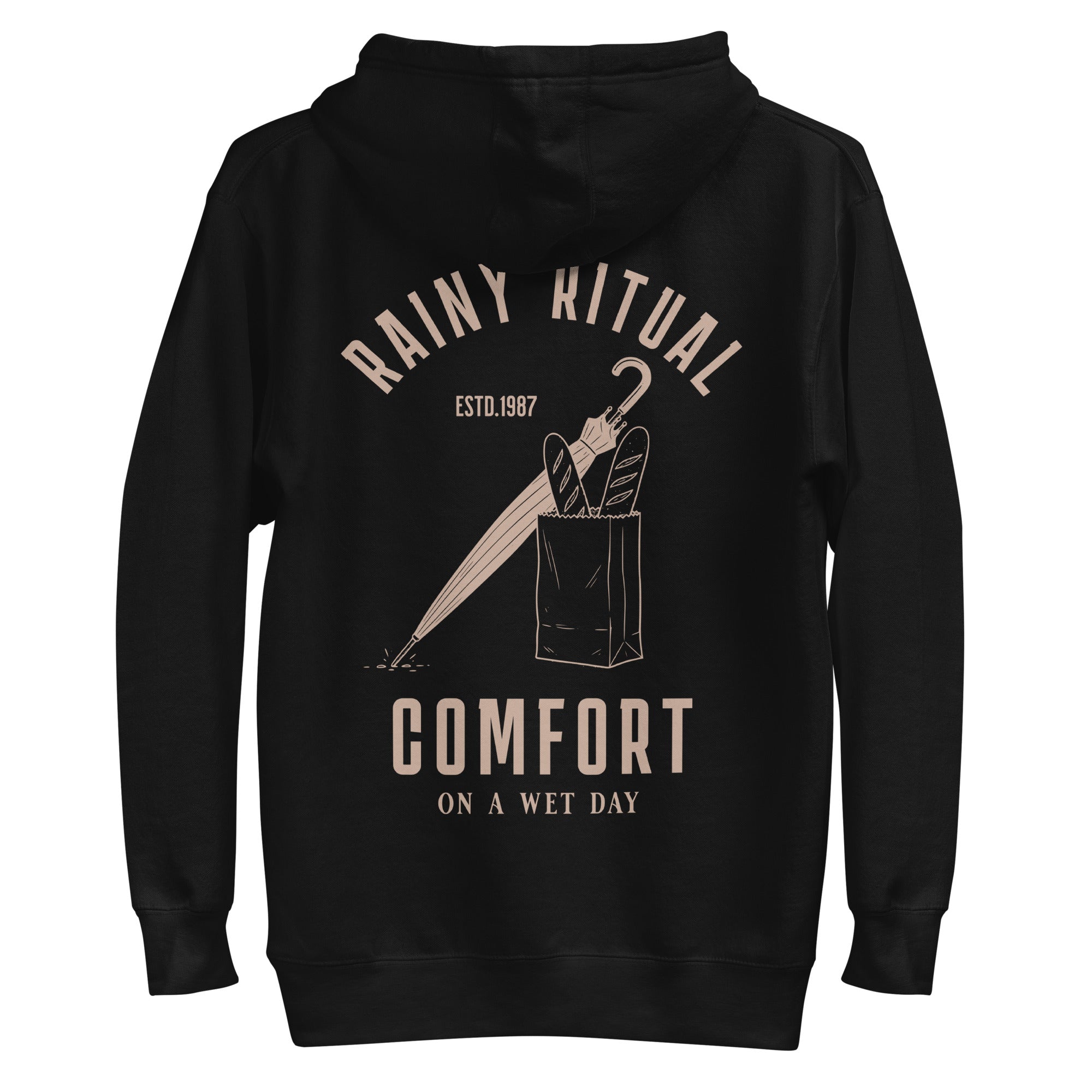 A Rainy Day Ritual Hoodie
