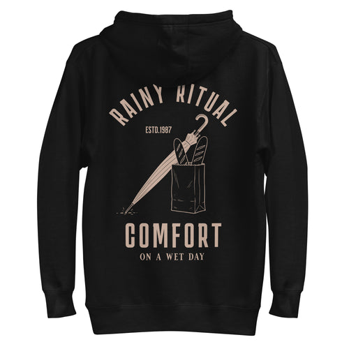 A Rainy Day Ritual Hoodie