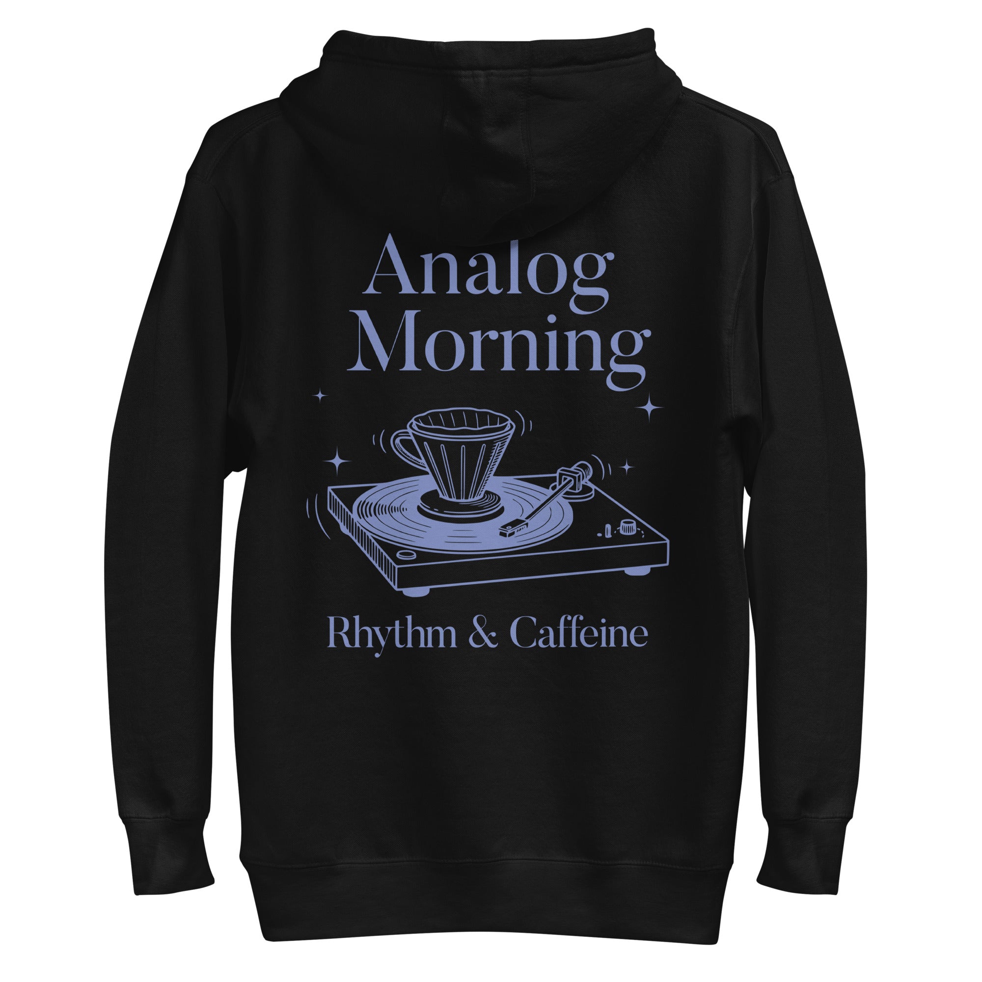Analog Morning Hoodie