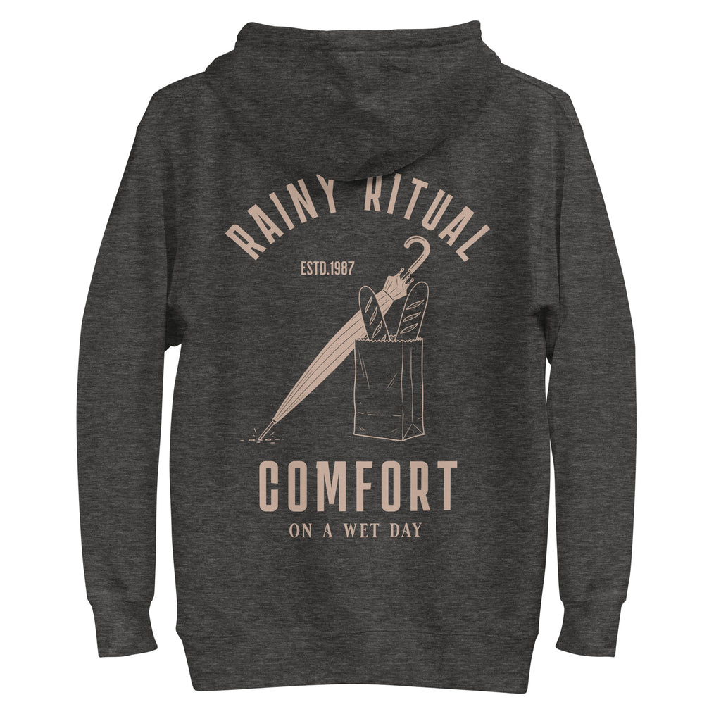 A Rainy Day Ritual Hoodie
