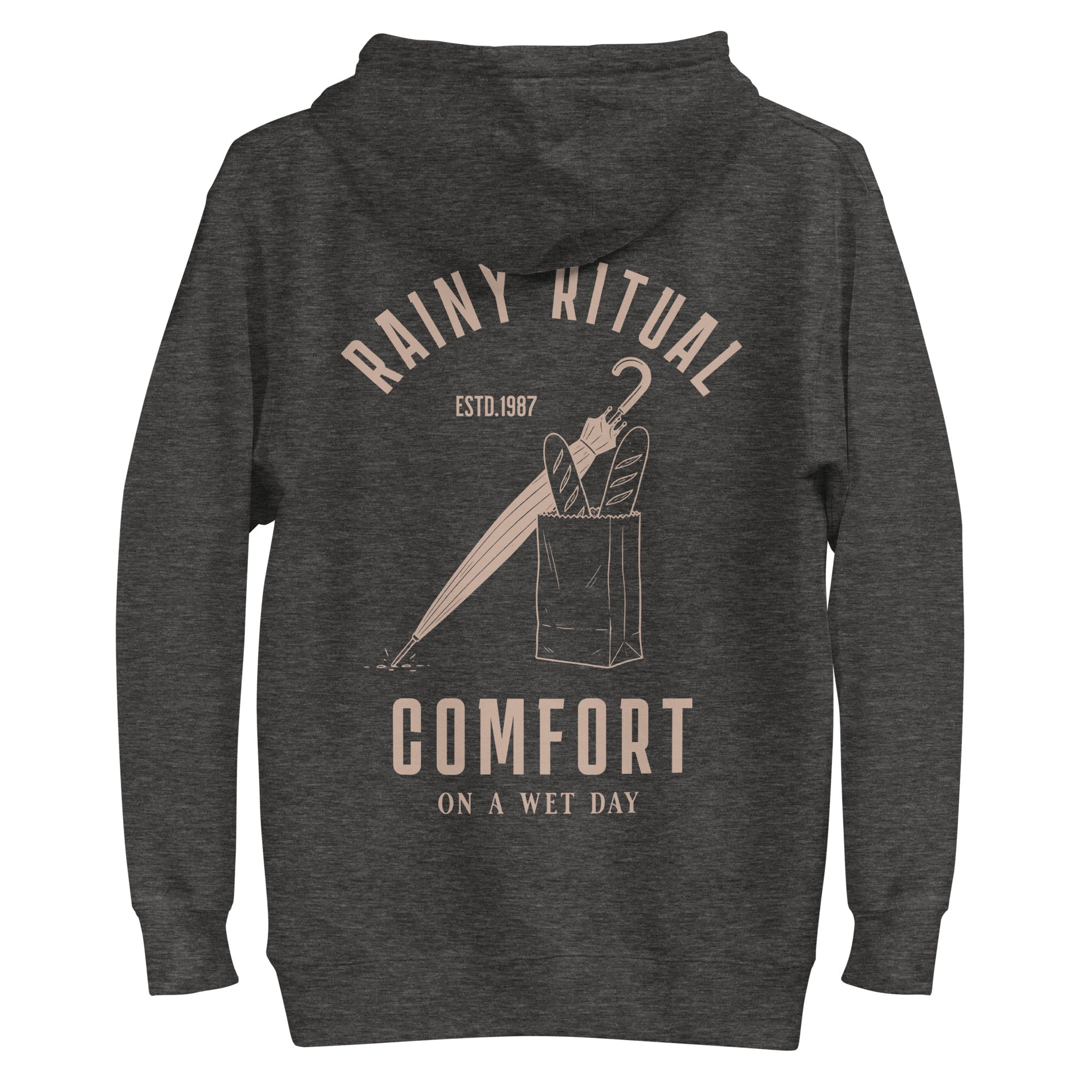 A Rainy Day Ritual Hoodie