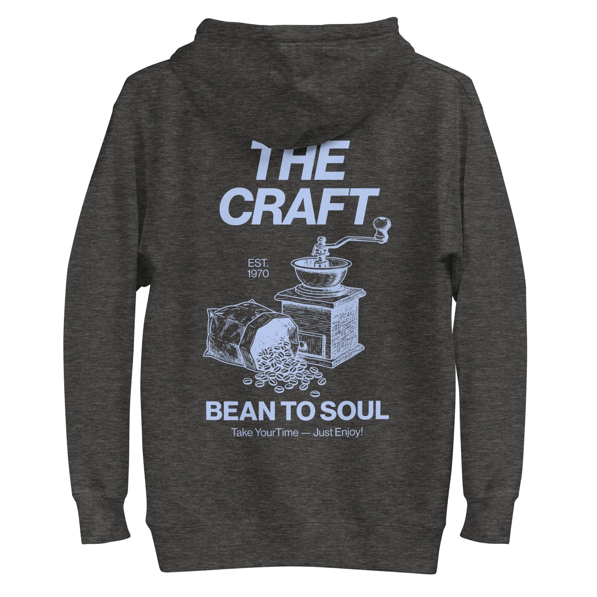 BEAN TO SOUL Hoodie