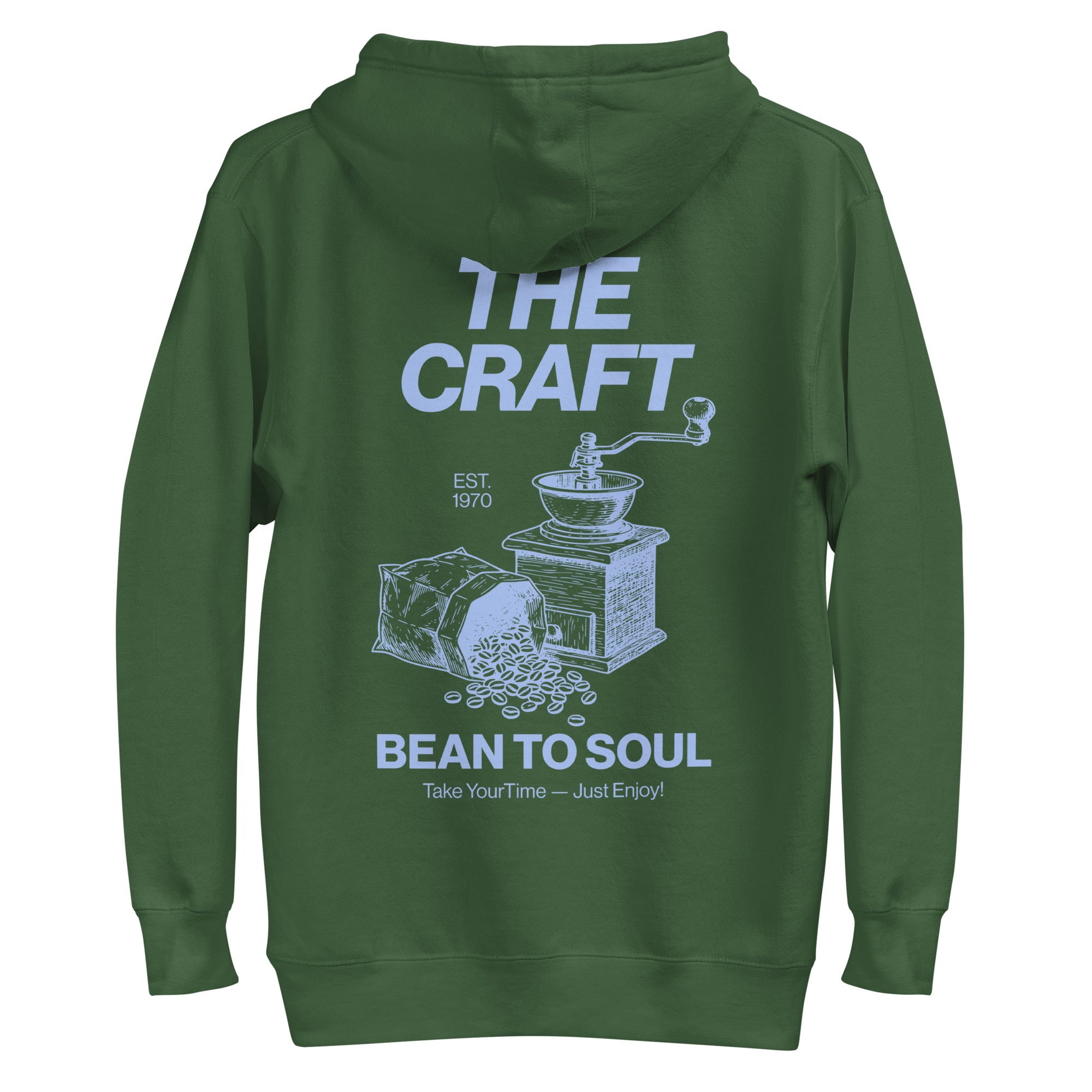 BEAN TO SOUL Hoodie