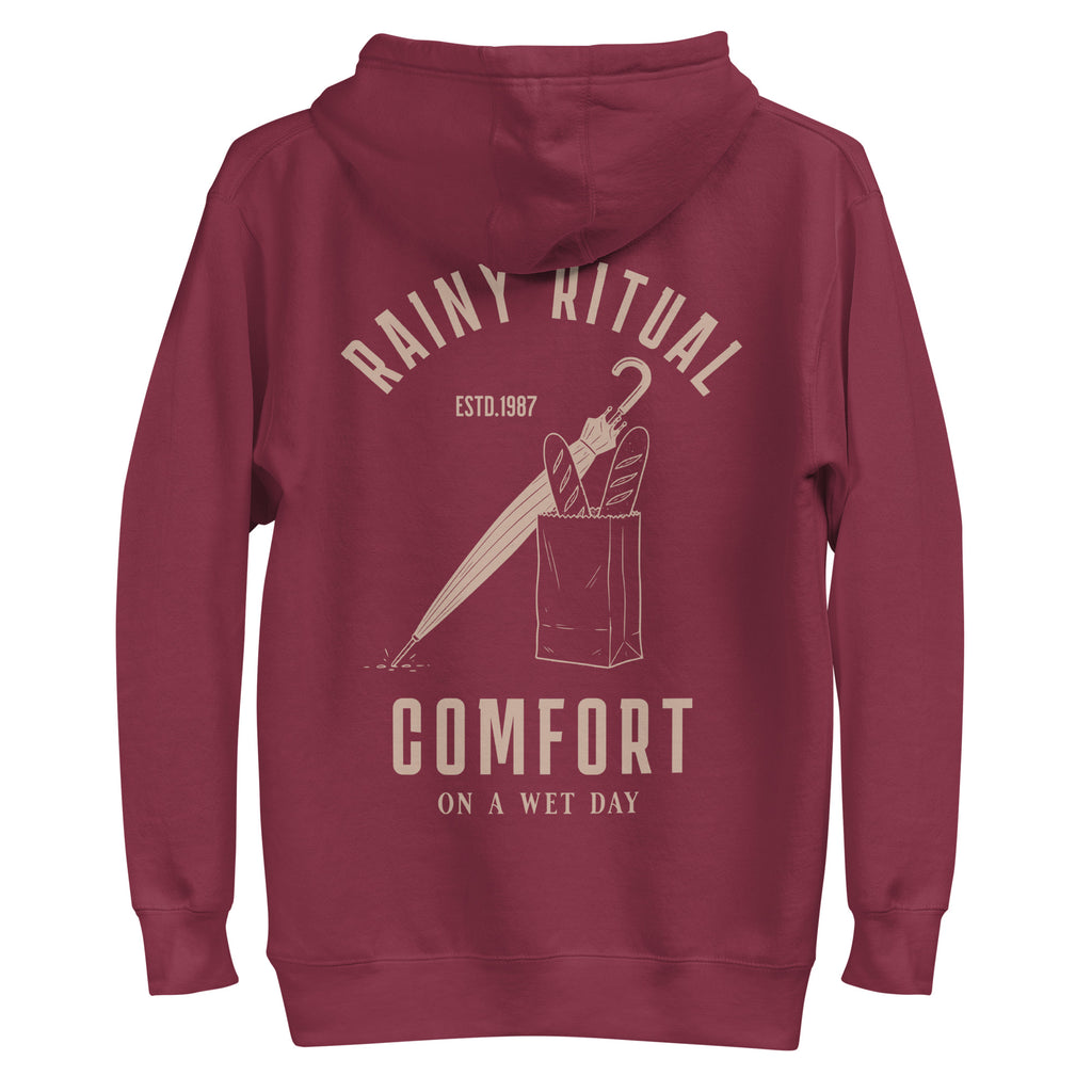A Rainy Day Ritual Hoodie