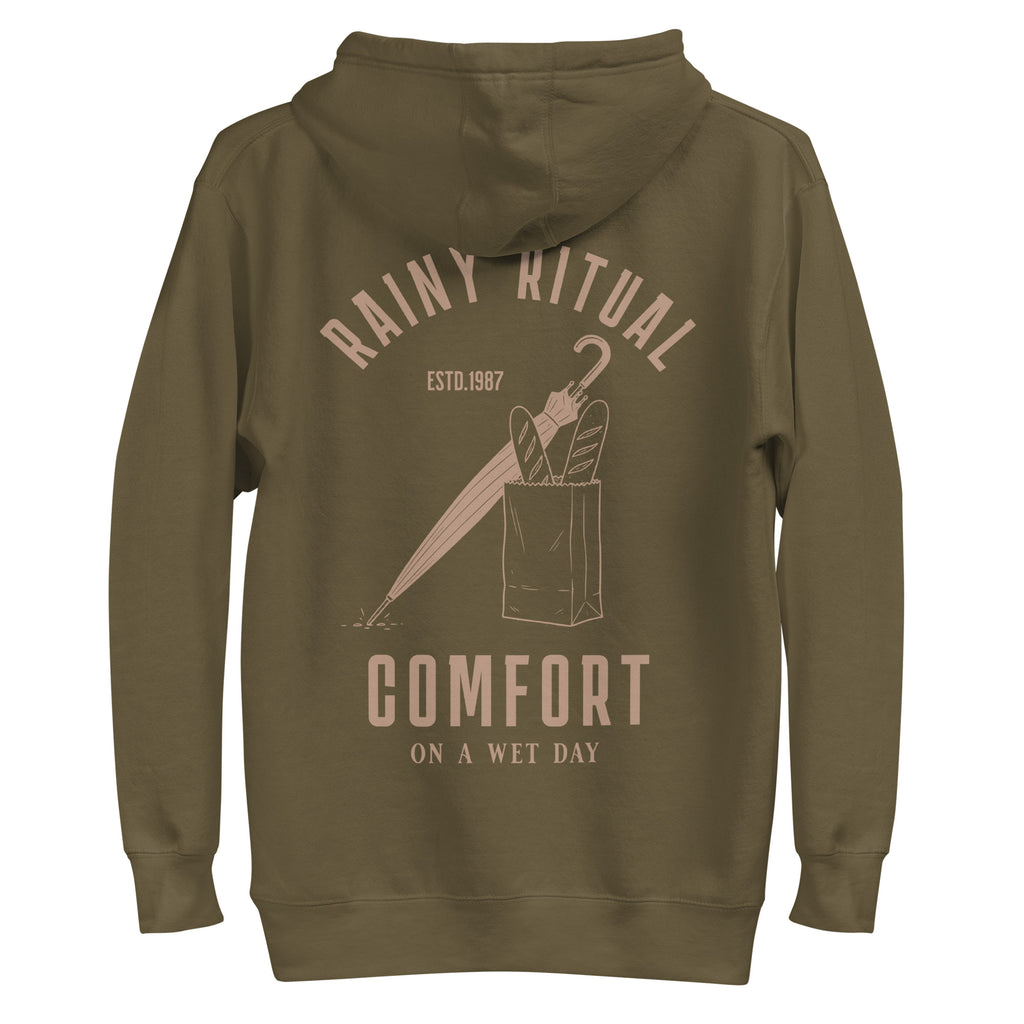 A Rainy Day Ritual Hoodie
