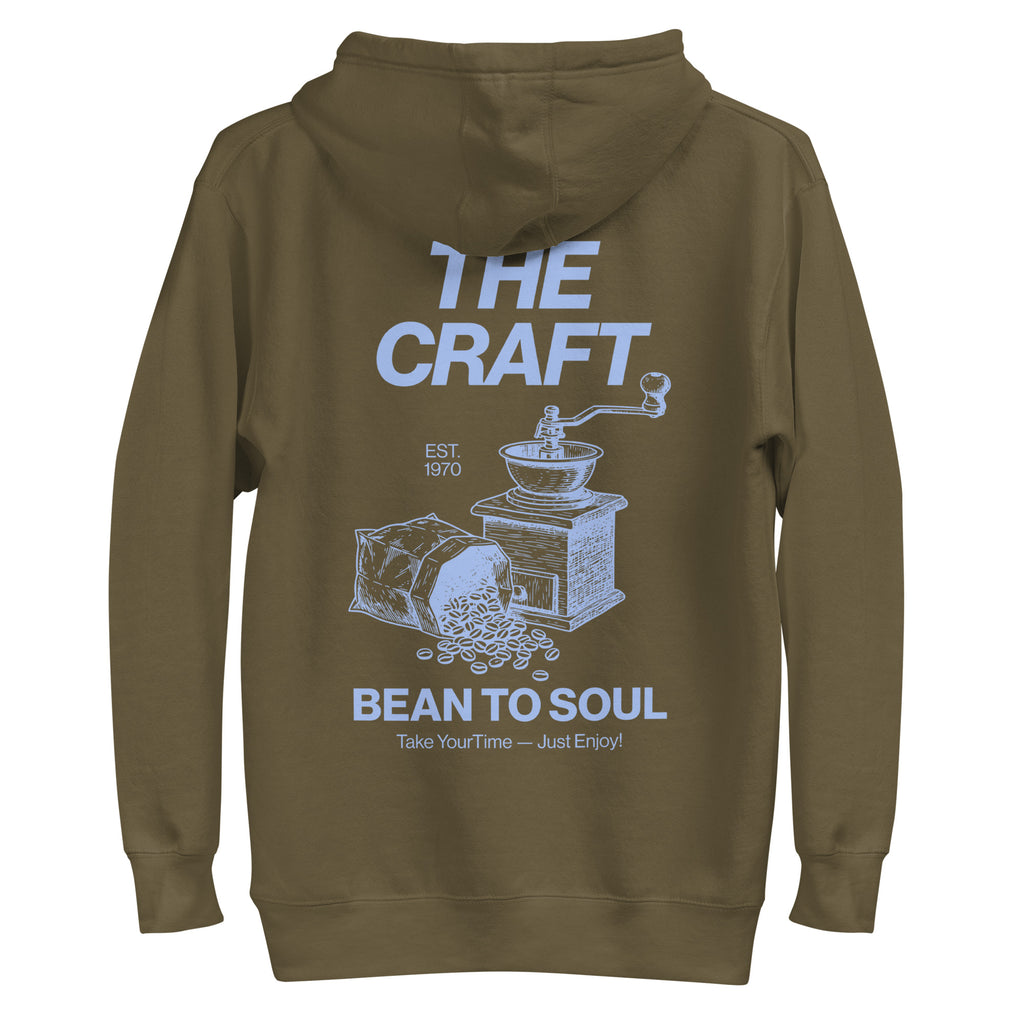 BEAN TO SOUL Hoodie