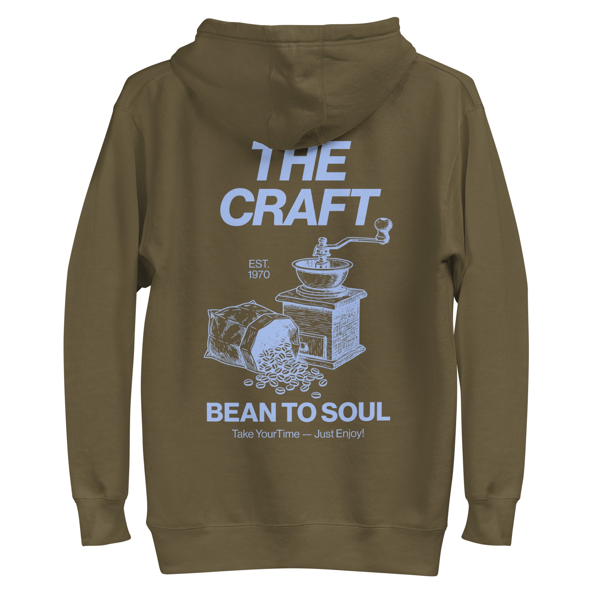 BEAN TO SOUL Hoodie