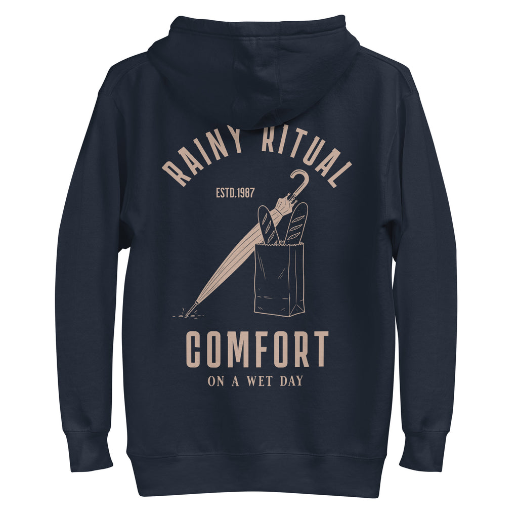 A Rainy Day Ritual Hoodie