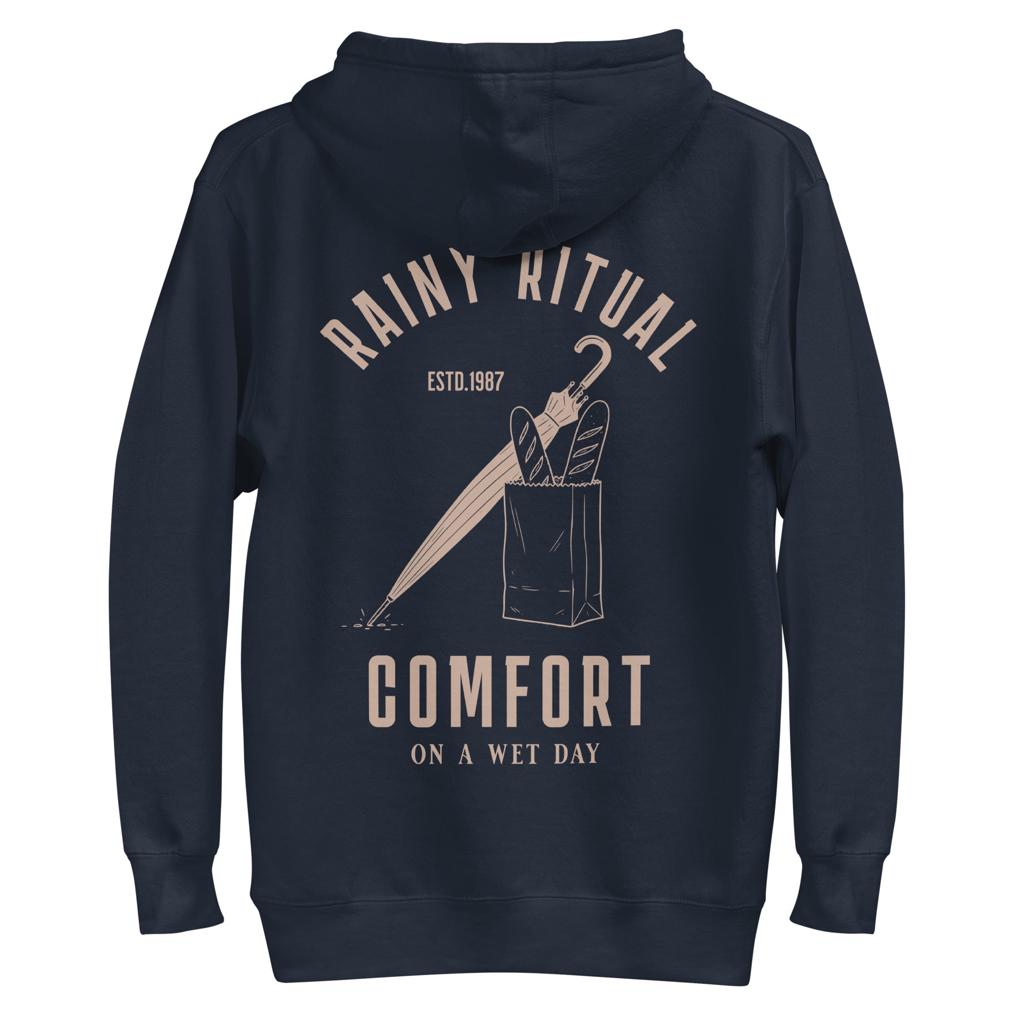 A Rainy Day Ritual Hoodie