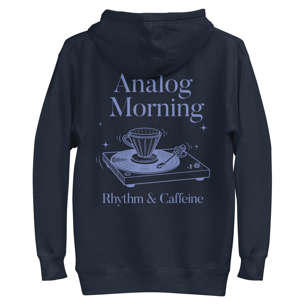 Analog Morning Hoodie