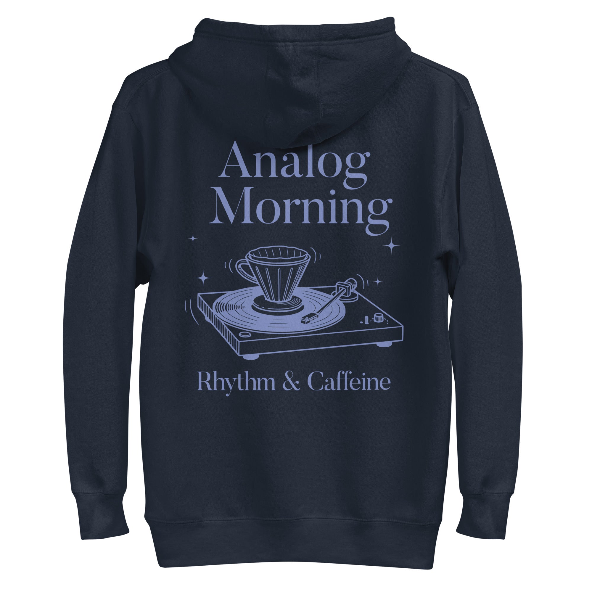 Analog Morning Hoodie