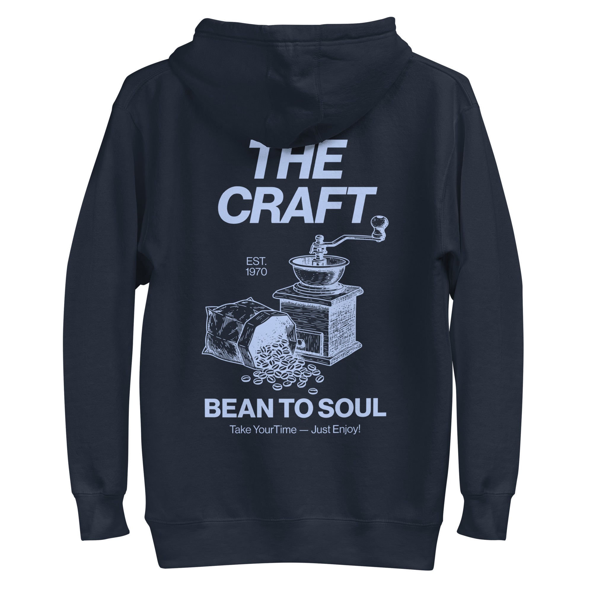 BEAN TO SOUL Hoodie