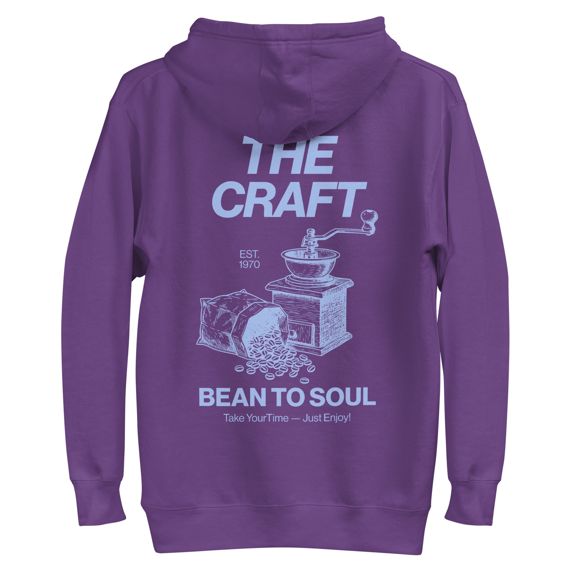 BEAN TO SOUL Hoodie