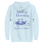 Analog Morning Hoodie