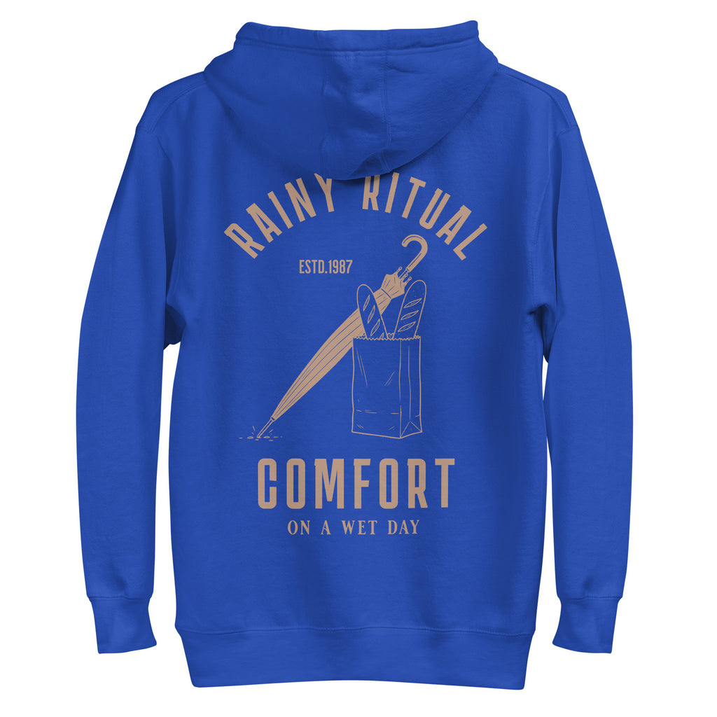 A Rainy Day Ritual Hoodie