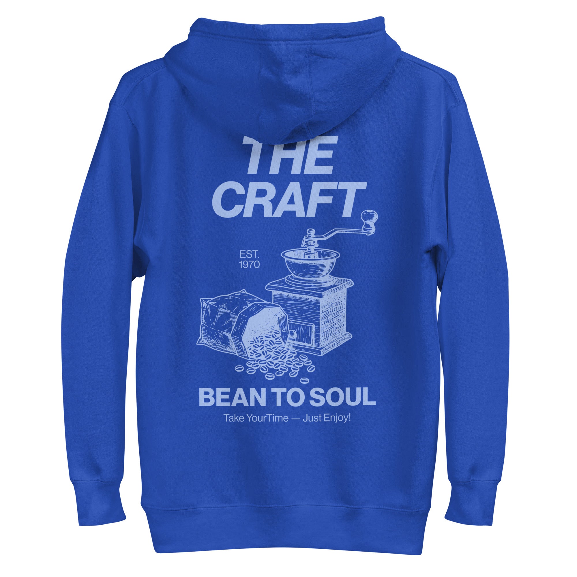 BEAN TO SOUL Hoodie