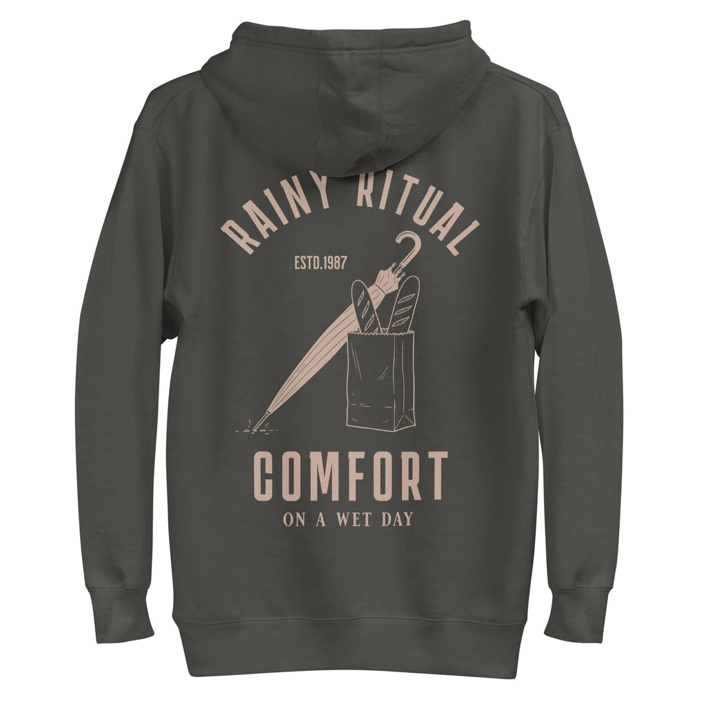 A Rainy Day Ritual Hoodie