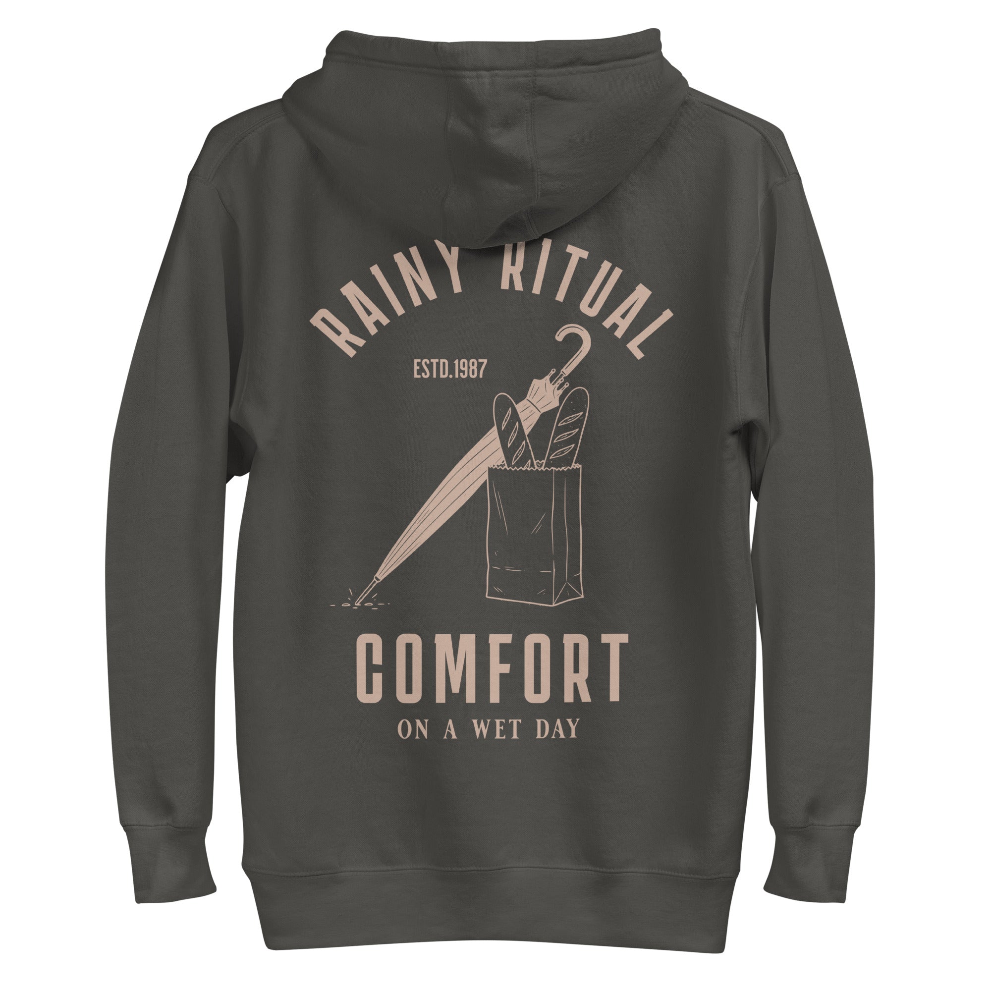 A Rainy Day Ritual Hoodie