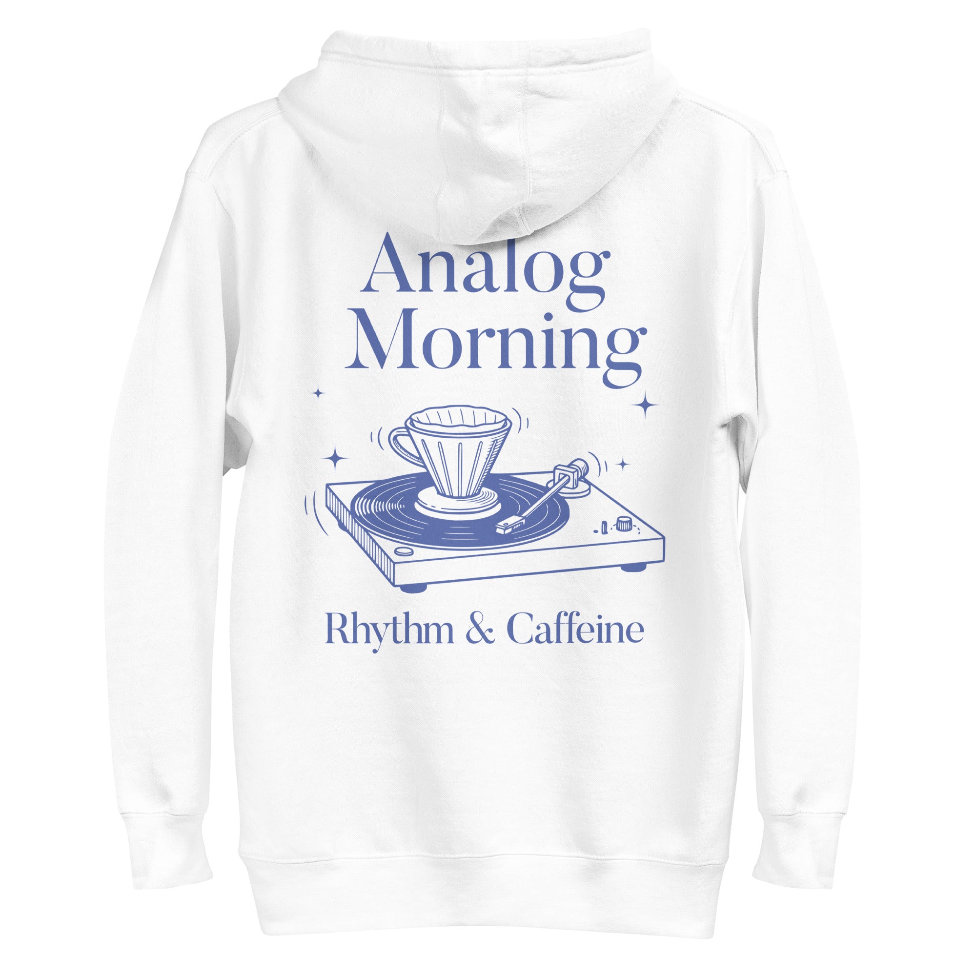 Analog Morning Hoodie