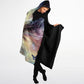 Enchanted Twilight Maiden Micro Fleece Hooded Blanket